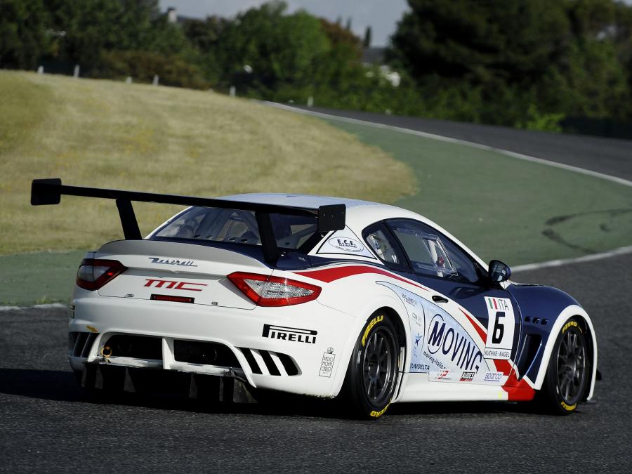  Maserati GranTurismo Trofeo MC World Series 2012 года  (фото 48 из 69)